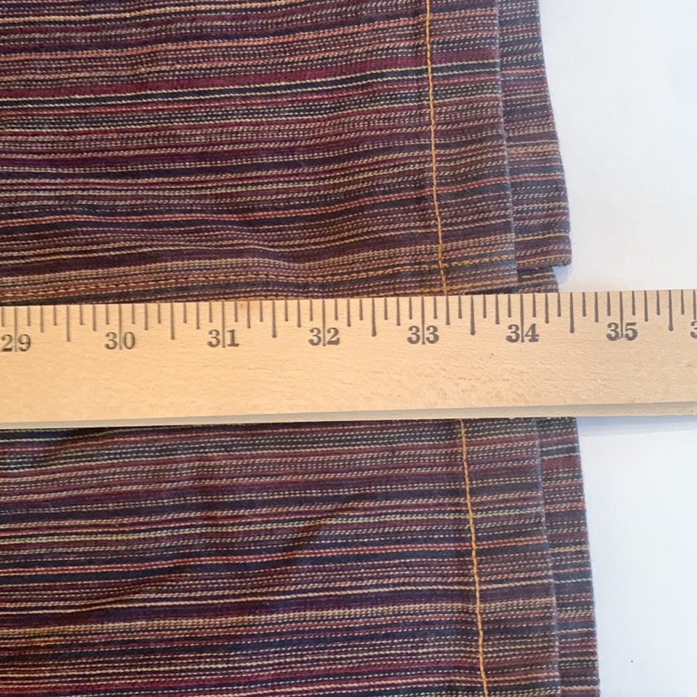 NWT F.L. Jeans long skirt with stretch size 9/10 - Picture 14 of 16